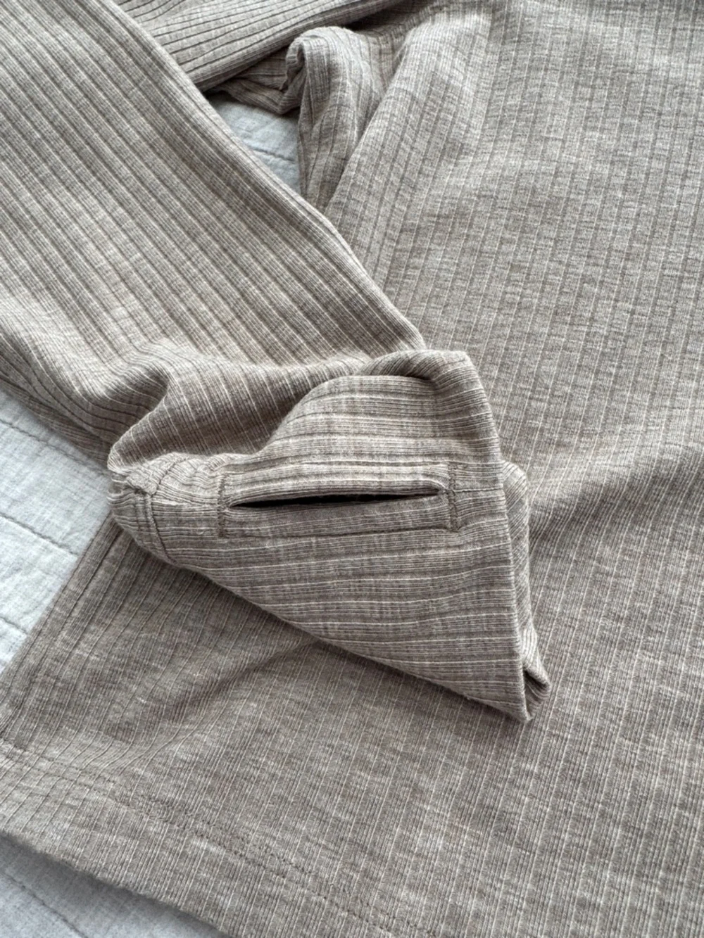 YPB Active Rib Cardigan - Picture 5 of 8